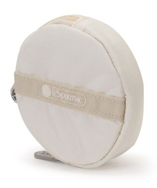 LeSportsac MULTI POUCH WRISTLET/ベージュ/ブラックシャイン/メレンゲ ベージュ/ブラックシャイン/メレンゲ