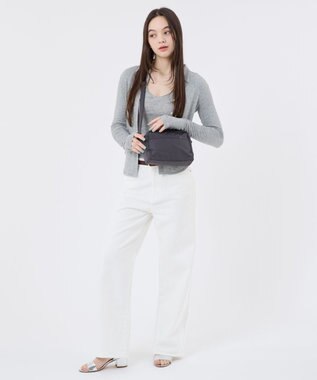 LeSportsac DANIELLA CROSSBODY/サンダー サンダー