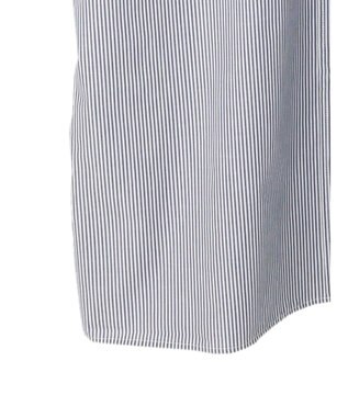 Green Parks アソートシャツワンピース Stripe Navy