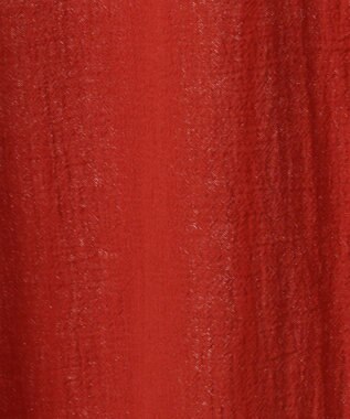 CRAFT STANDARD BOUTIQUE ジョーゼットワンピース Red