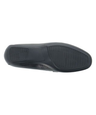 REGAL FOOT COMMUNITY 【リーガルレディース】F72K ビット付フラットシューズ ブラック