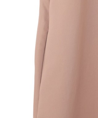 JOSEPH 【洗える】ボイルコットン　ドレス Frozen Mocha