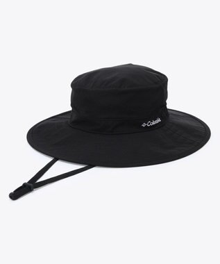 Columbia Columbia/ ボンバークレストピークパッカブルブーニー /コロンビア Black