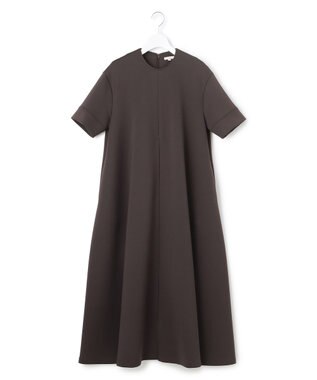  【R(アール)】アクアスーティングジャージー Aライン ワンピース