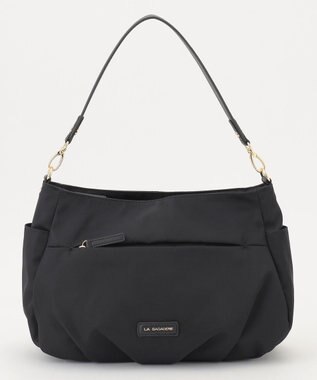 LA BAGAGERIE タック2WAYショルダーバッグ