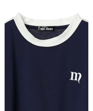 Green Parks ｍｅ　Ｊａｎｅ／ワイドショートＴシャツ Navy