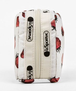 LeSportsac SQUARE COSMETIC/ビタースウィートベリー ビタースウィートベリー