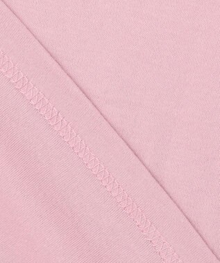 ANY KIDS ミラクルスパンコール長袖Tシャツ ピンク（オムライス×クマ）