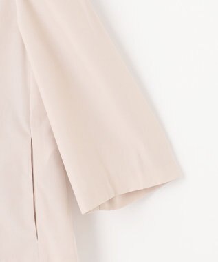 組曲 L 【洗える】ライトタイプライター ジャケット ベージュ系