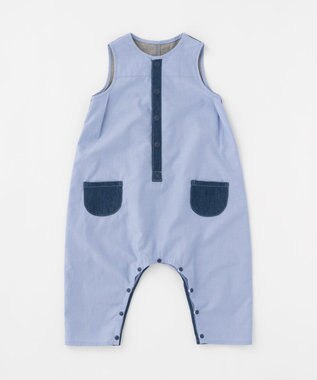 ONWARD Reuse Park 【アップサイクルプロジェクト】サロペット