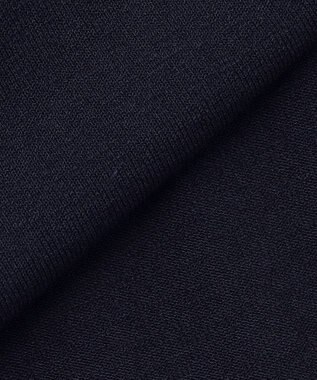 UNFILO MENS アラエルアンチピリングニット ポロ ネイビー