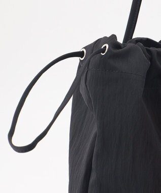 BEIGE， 【一部店舗限定】MARY AL TERNA / WRING ビックトートバック Black