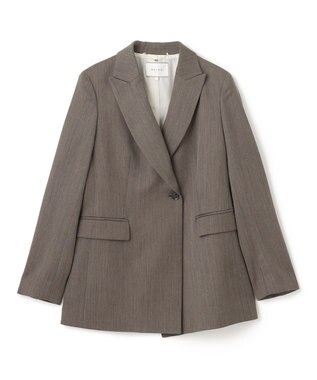 BEIGE， PONTOISE / テーラードジャケット C.Gray