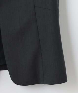 BAHARIYE ノーカラー ジャケット / J.PRESS LADIES S