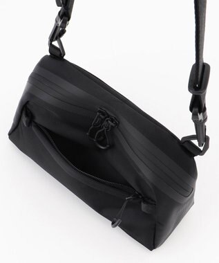 Y'SACCS 【DRY Pack】防水ラウンドポシェット ブラック