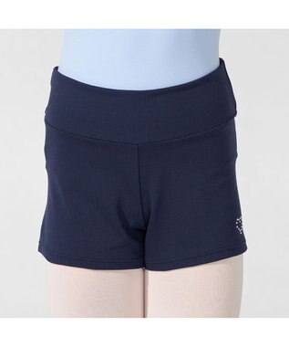 Chacott ショートパンツ ネイビー