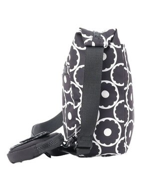 ANNA SUI ヴァケーション ミニショルダーバッグ クロ