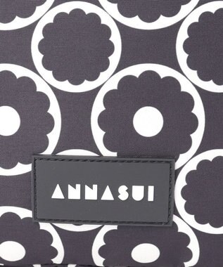 ANNA SUI ヴァケーション ミニショルダーバッグ クロ