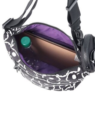 ANNA SUI ヴァケーション ミニショルダーバッグ クロ