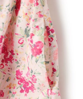 TOCCA 【洗える・消臭】SCARLET MALLOW ドレス ピンク系7