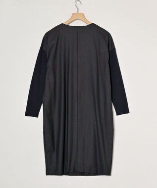 ONWARD Reuse Park 【23区】ワンピース秋冬 ネイビー