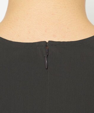 uncrave 【撥水・接触冷感・UVカット・洗濯機洗い可】マルチファンクションナイロン ブラウス（uncrave STANDARD） スレートA