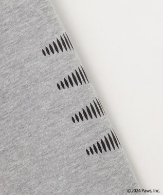 PW CIRCULUS 【MEN】Garfield クルーネックスエット グレー系