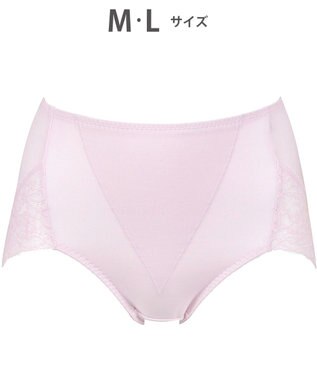 Wing 美尻も叶える補整ショーツ 【Pパンツ】 ほどよくおなか押さえ はきこみ丈ふかめ KJ4210 ウイング／ワコール ラズベリー