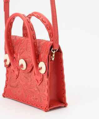 GRACE CONTINENTAL miniMaestra 23AW レッド