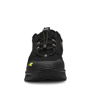 STEVE MADDEN SURGE 7 厚底クッションソールスポーツサンダル ブラック