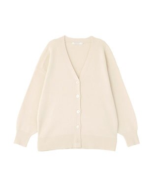 AMERICAN HOLIC Ｖネックニットカーディガン Ivory