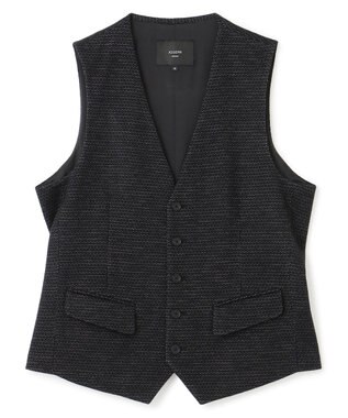 JOSEPH HOMME 【LEON 掲載】ドビージャージー　ジレ グレー系