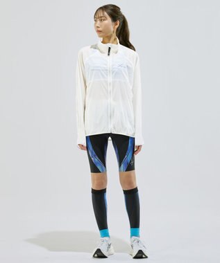 CW-X 【WOMEN】 CW-X レディース スポーツタイツ ハーフ(ひざ上丈) 下半身サポート(股関節・腰・おしり・ふともも) マラソン 球技 HZY695 /ワコール