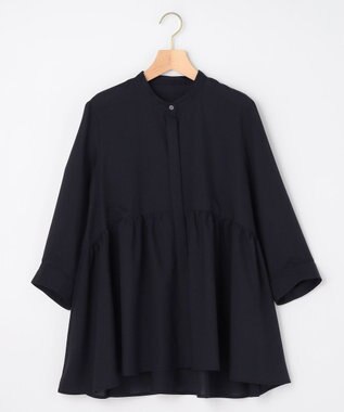 組曲 S 【先行予約】ニューリヨセルシャーティングペプラム ブラウス