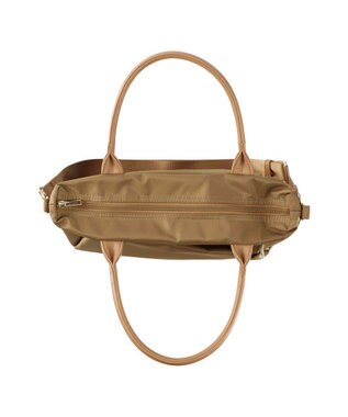 ROOTOTE 1067【撥水加工】LT.アーキャトルW.アンサンブル-A 01：ベージュ