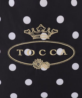 TOCCA BAMBINI 【WEB限定】LOGO LESSON BAG レッスンバッグ ブラック系