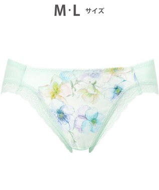 WACOAL ショーツ 【ハグするブラ】 BXB478とペア はきこみ丈あさめ やわらかく伸びる(バック) レディース PXB178 /ワコール メロン