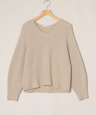 ONWARD Reuse Park 【23区】ニット秋冬 ベージュ