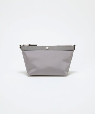 TOPKAPI 【Breath TOPKAPI】撥水 2way A4 トートバッグ / ミニポーチセット グレー