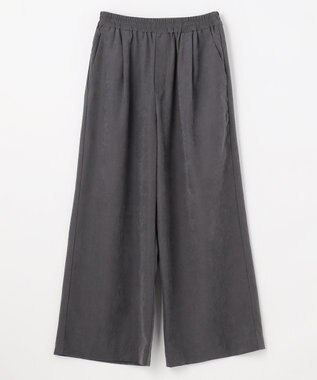 ANY L 【2SET】ビスチェ×パンツセット [WEB限定]スレート