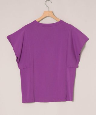 ONWARD Reuse Park 【組曲】カットソー春夏 パープル