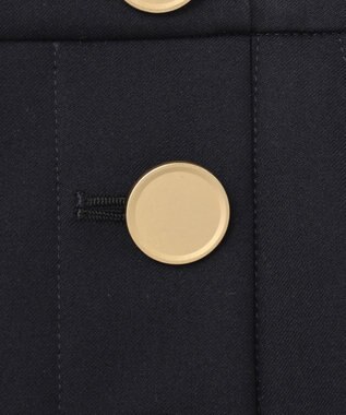 23区 【洗える】ストレッチツイル マリンパンツ ネイビー系