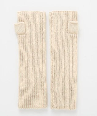 OP／FILA 【OP】アームウォーマー ベージュ