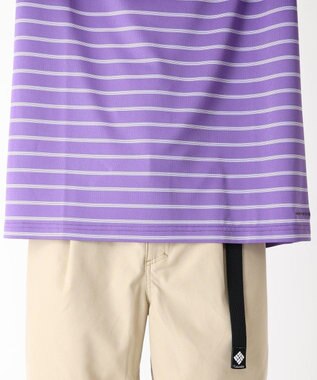 Columbia Columbia/ バルフォアリバーロングスリーブティー /コロンビア Grape Gum