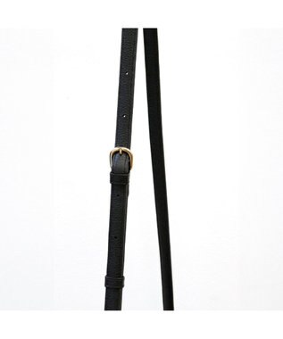 IBIZA アセアーダ　牛革　2WAYバッグ（S） 黒