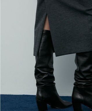 BEIGE， 【S-size】FOCH / タイトスカート C.Gray