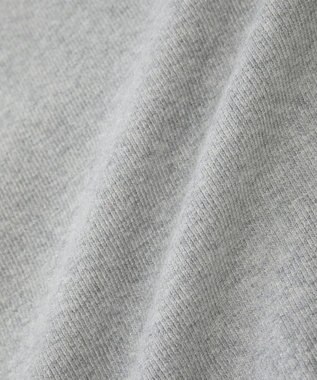 AMERICAN HOLIC ラメテレコタンクトップ Light Gray Mixture