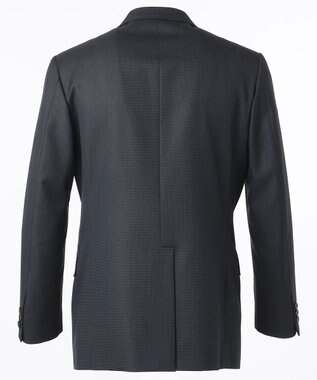 J.PRESS MEN 【CUBA BEACH MASTERPIECE】シルクツイストネールヘッド スーツ ネイビー系