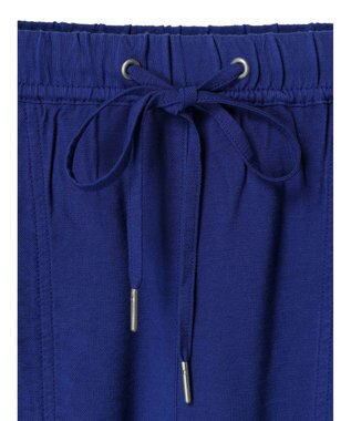 AMERICAN HOLIC 接触冷感Ｗポケットワイドパンツ Blue