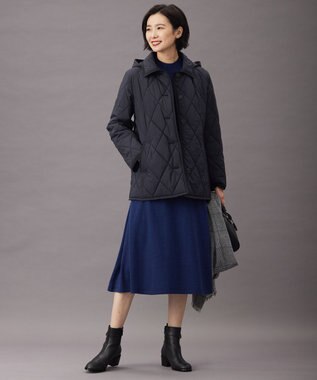 洗える】EASY WOOL ニット ワンピース / J.PRESS LADIES